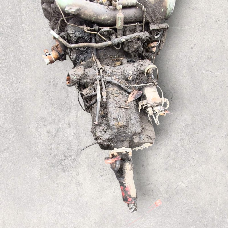 МКПП MERCEDES G04/105 1990 G04105 OM904LA - Коробка передач: фото 2 МКПП MERCEDES G04/105 1990 G04105 OM904LA - Коробка передач: фото 2