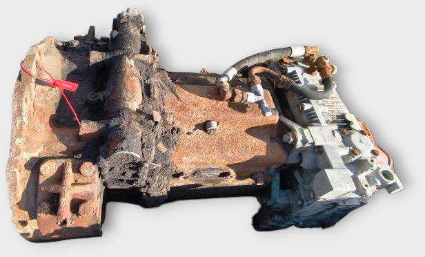 МКПП MERCEDES G04/120-6/7.18 714605 - Коробка передач: фото 4 МКПП MERCEDES G04/120-6/7.18 714605 - Коробка передач: фото 4