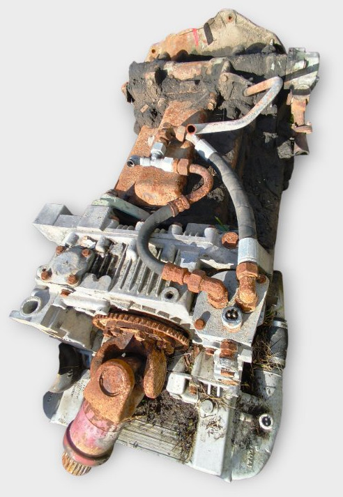 МКПП MERCEDES G04/120-6/7.18 714605 - Коробка передач: фото 3 МКПП MERCEDES G04/120-6/7.18 714605 - Коробка передач: фото 3