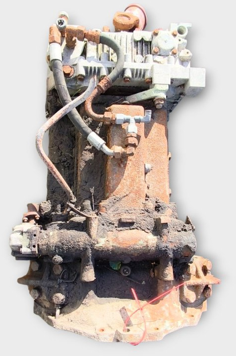 МКПП MERCEDES G04/120-6/7.18 714605 - Коробка передач: фото 5 МКПП MERCEDES G04/120-6/7.18 714605 - Коробка передач: фото 5