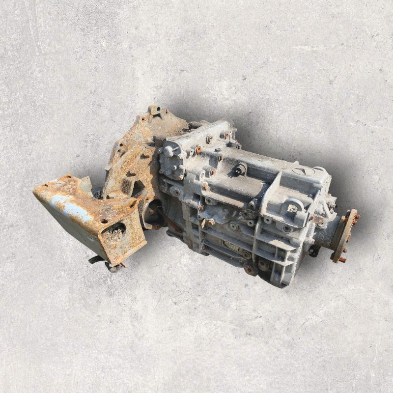 МКПП MERCEDES G04/160 2007 A6562604503 OM906LA - Коробка передач: фото 3 МКПП MERCEDES G04/160 2007 A6562604503 OM906LA - Коробка передач: фото 3