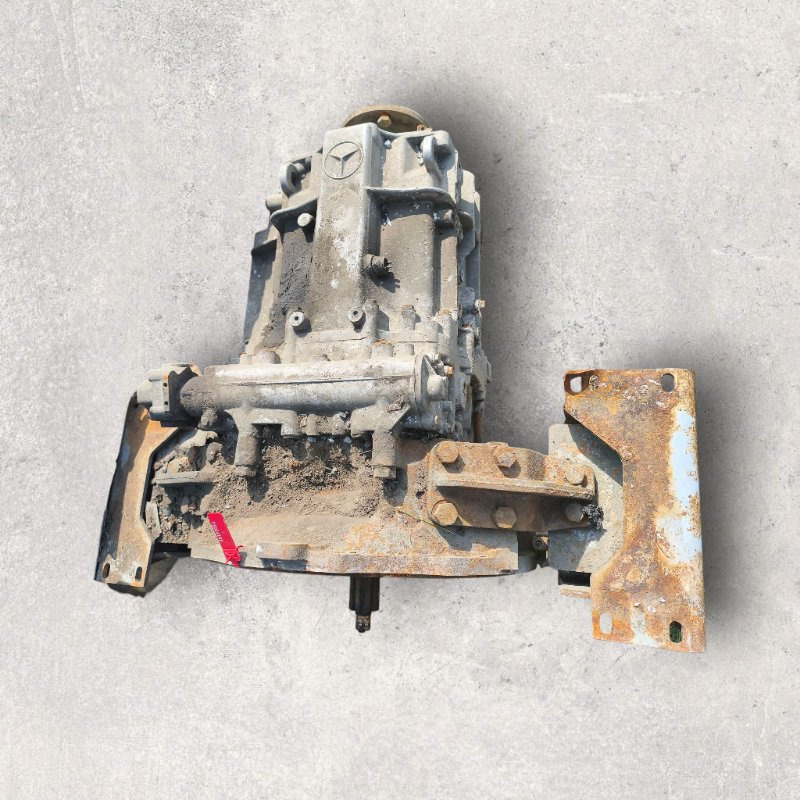 МКПП MERCEDES G04/160 2007 A6562604503 OM906LA - Коробка передач: фото 2 МКПП MERCEDES G04/160 2007 A6562604503 OM906LA - Коробка передач: фото 2