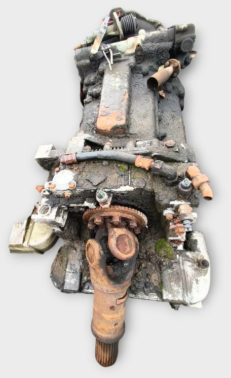 МКПП MERCEDES G04/160 2008 G04160 OM457LA - Коробка передач: фото 3 МКПП MERCEDES G04/160 2008 G04160 OM457LA - Коробка передач: фото 3