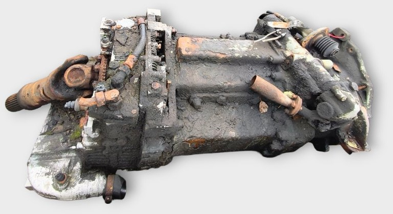 МКПП MERCEDES G04/160 2008 G04160 OM457LA - Коробка передач: фото 2 МКПП MERCEDES G04/160 2008 G04160 OM457LA - Коробка передач: фото 2