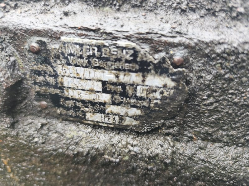 МКПП MERCEDES G04/160 2008 G04160 OM457LA - Коробка передач: фото 5 МКПП MERCEDES G04/160 2008 G04160 OM457LA - Коробка передач: фото 5