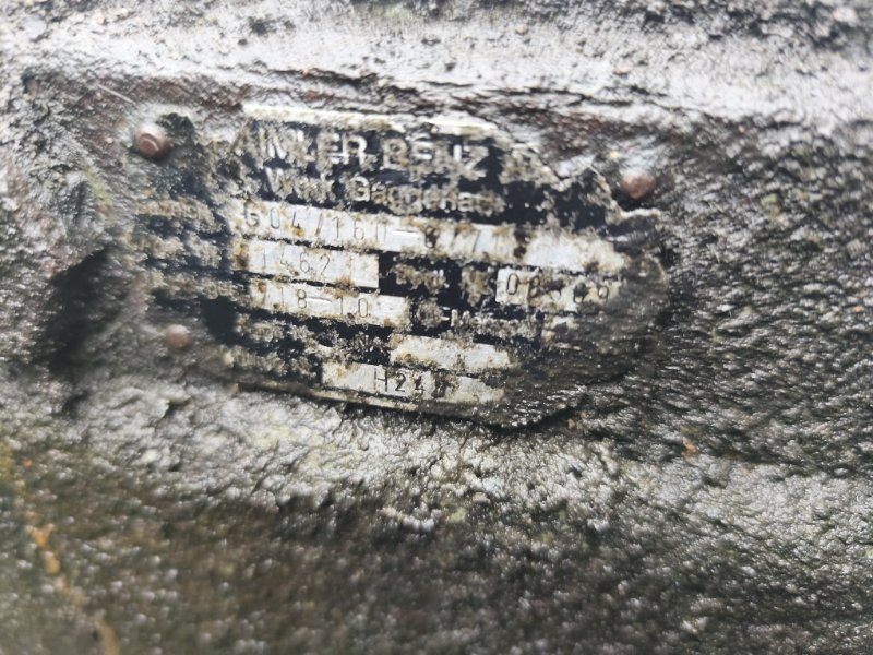 МКПП MERCEDES G04/160 2008 G04160 OM457LA - Коробка передач: фото 4 МКПП MERCEDES G04/160 2008 G04160 OM457LA - Коробка передач: фото 4