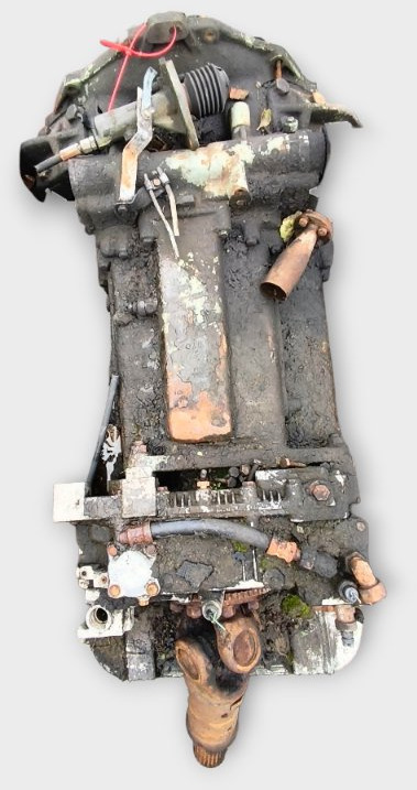 МКПП MERCEDES G04/160 2008 G04160 OM457LA - Коробка передач: фото 1 МКПП MERCEDES G04/160 2008 G04160 OM457LA - Коробка передач: фото 1