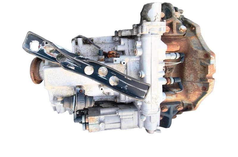 МКПП MERCEDES G04/160 2009 714692L OM906LA - Коробка передач: фото 2 МКПП MERCEDES G04/160 2009 714692L OM906LA - Коробка передач: фото 2