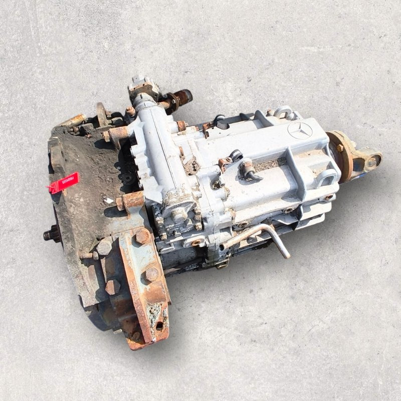 МКПП MERCEDES G04/160-6/8.2 2006 714696L OM906LA - Коробка передач: фото 2 МКПП MERCEDES G04/160-6/8.2 2006 714696L OM906LA - Коробка передач: фото 2