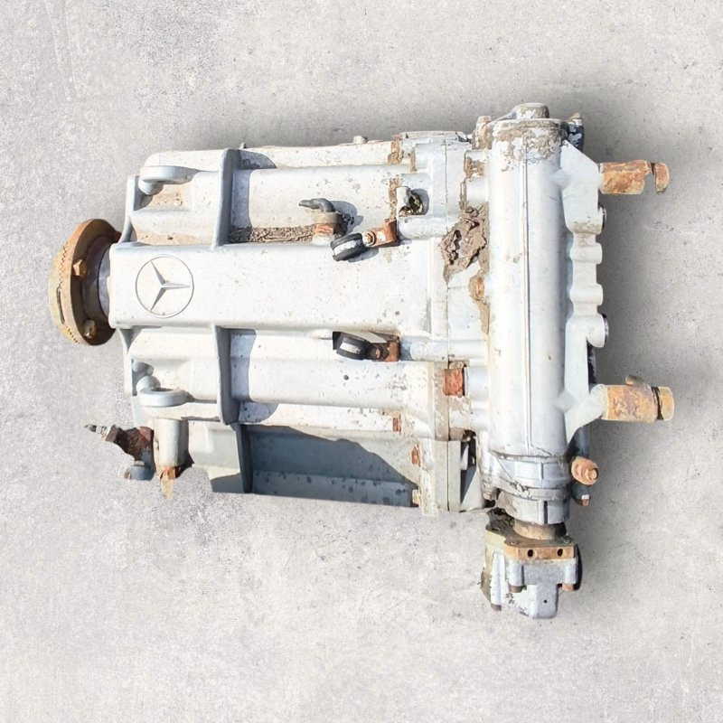 МКПП MERCEDES G04/160-6/8.2 2006 714696L OM906LA - Коробка передач: фото 1 МКПП MERCEDES G04/160-6/8.2 2006 714696L OM906LA - Коробка передач: фото 1