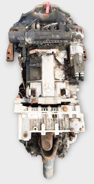 МКПП MERCEDES G04/160-6/8.2 2010 G04160682 OM926LA - Коробка передач: фото 1 МКПП MERCEDES G04/160-6/8.2 2010 G04160682 OM926LA - Коробка передач: фото 1