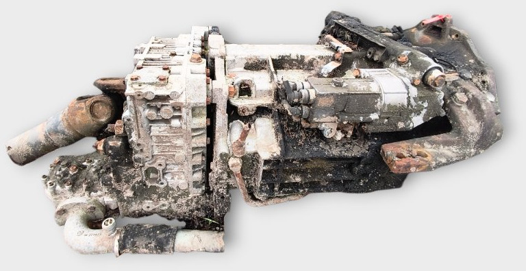 МКПП MERCEDES G04/160-6/8.2 2010 G04160682 OM926LA - Коробка передач: фото 2 МКПП MERCEDES G04/160-6/8.2 2010 G04160682 OM926LA - Коробка передач: фото 2