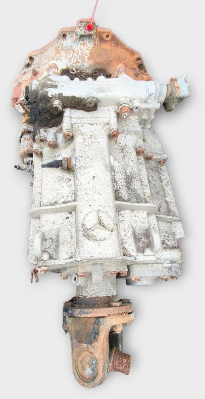 МКПП MERCEDES G04/160-6/8.2 2010 G04160682 OM926LA - Коробка передач: фото 1 МКПП MERCEDES G04/160-6/8.2 2010 G04160682 OM926LA - Коробка передач: фото 1