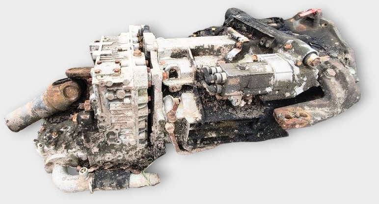 МКПП MERCEDES G04/160-6/8.2 2010 G04160682 OM926LA - Коробка передач: фото 3 МКПП MERCEDES G04/160-6/8.2 2010 G04160682 OM926LA - Коробка передач: фото 3