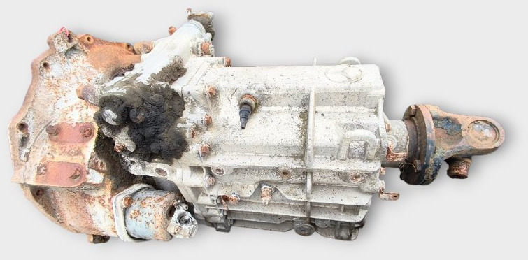 МКПП MERCEDES G04/160-6/8.2 2010 G04160682 OM926LA - Коробка передач: фото 2 МКПП MERCEDES G04/160-6/8.2 2010 G04160682 OM926LA - Коробка передач: фото 2