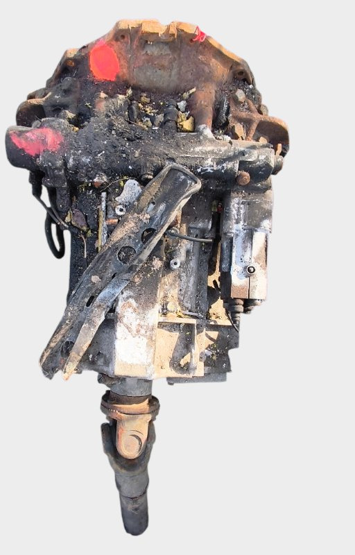 МКПП MERCEDES G04/160 714692L - Коробка передач: фото 1 МКПП MERCEDES G04/160 714692L - Коробка передач: фото 1