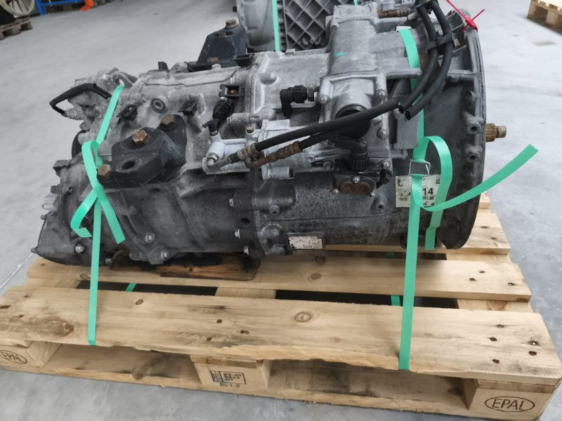 МКПП MERCEDES G131-9 2011 715570 - Коробка передач: фото 4 МКПП MERCEDES G131-9 2011 715570 - Коробка передач: фото 4