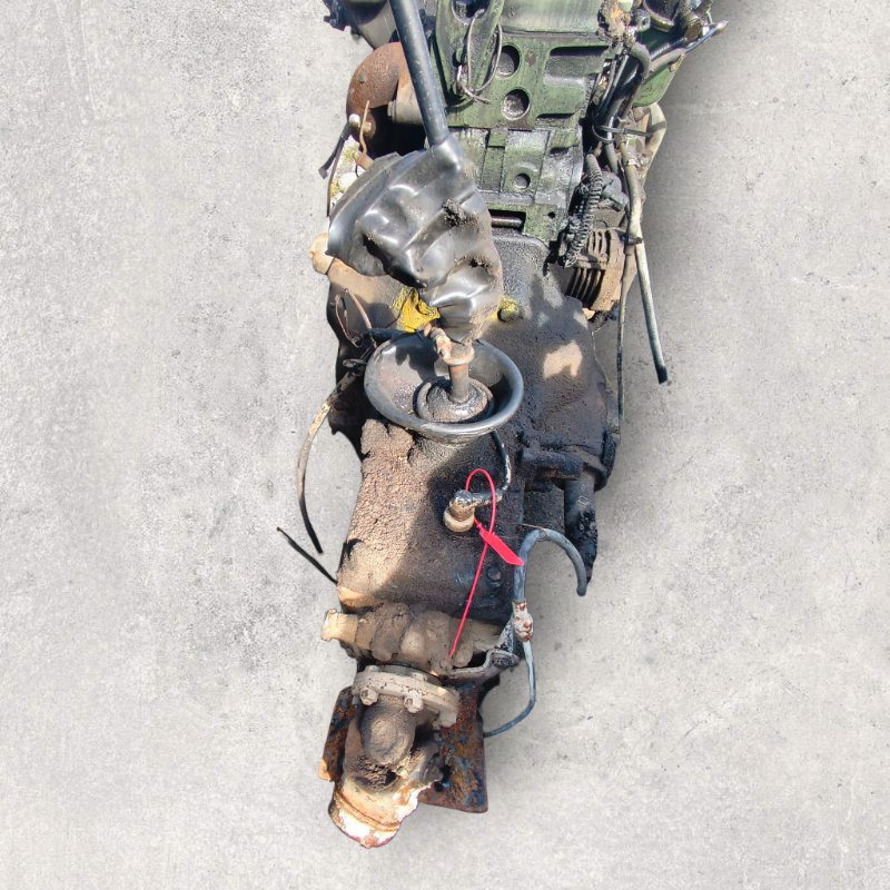 МКПП MERCEDES G2/27 G227 - Коробка передач: фото 4 МКПП MERCEDES G2/27 G227 - Коробка передач: фото 4