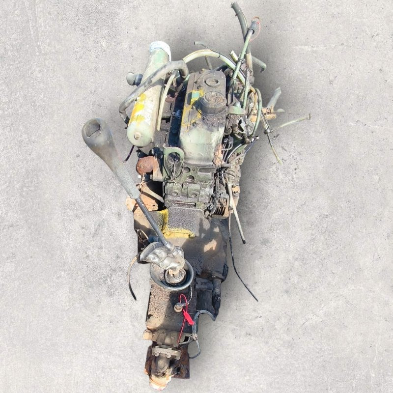 МКПП MERCEDES G2/27 G227 - Коробка передач: фото 5 МКПП MERCEDES G2/27 G227 - Коробка передач: фото 5