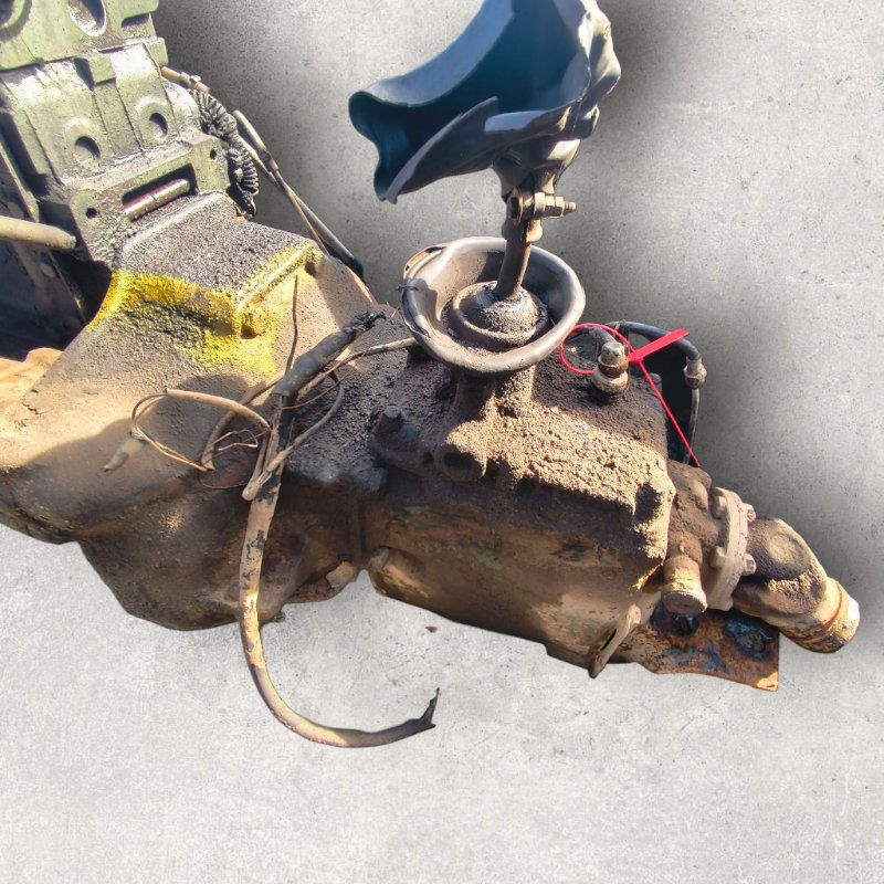 МКПП MERCEDES G2/27 G227 - Коробка передач: фото 1 МКПП MERCEDES G2/27 G227 - Коробка передач: фото 1