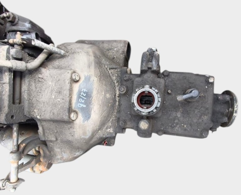 МКПП MERCEDES G2/27 G227 - Коробка передач: фото 2 МКПП MERCEDES G2/27 G227 - Коробка передач: фото 2