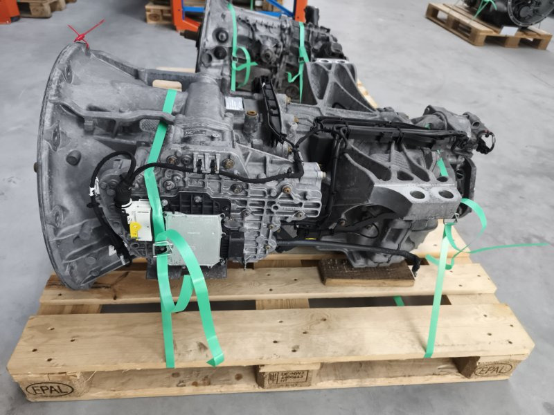 МКПП MERCEDES G211-12 2014 G21112 - Коробка передач: фото 2 МКПП MERCEDES G211-12 2014 G21112 - Коробка передач: фото 2