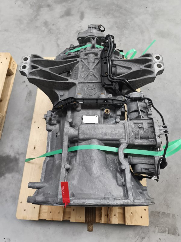 МКПП MERCEDES G211-12 2014 G21112 - Коробка передач: фото 3 МКПП MERCEDES G211-12 2014 G21112 - Коробка передач: фото 3