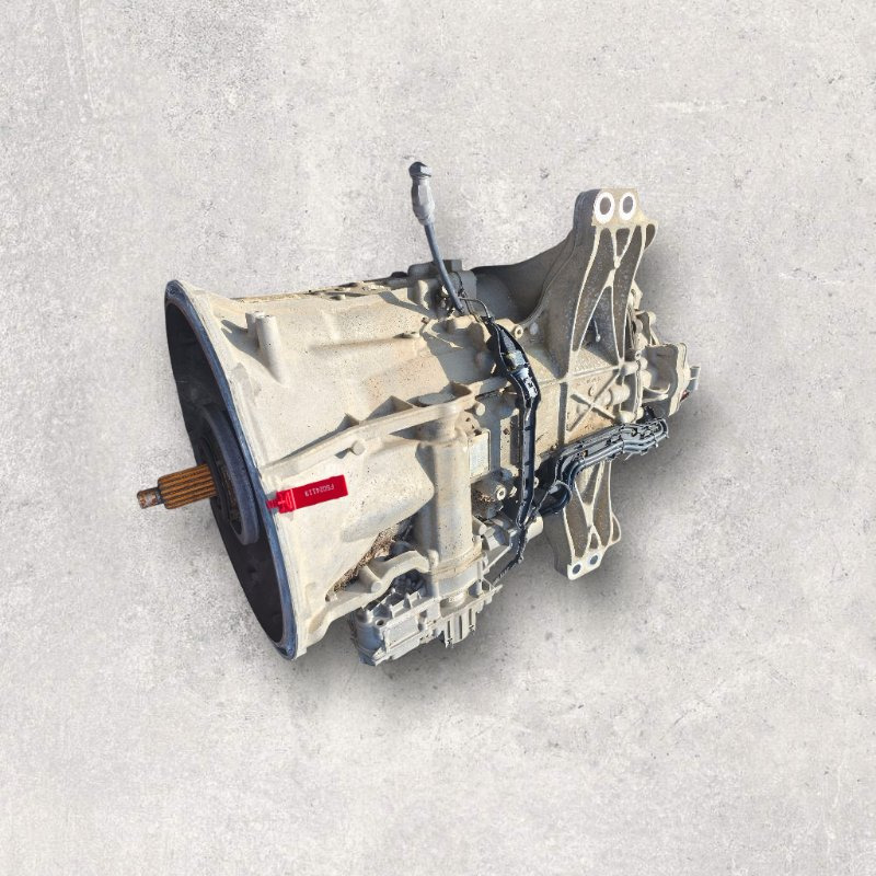 МКПП MERCEDES G211-12 715352 - Коробка передач: фото 1 МКПП MERCEDES G211-12 715352 - Коробка передач: фото 1