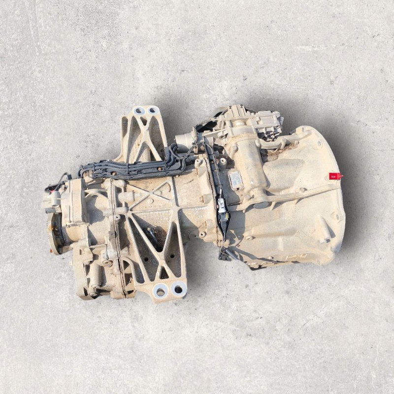 МКПП MERCEDES G211-12 715352 - Коробка передач: фото 2 МКПП MERCEDES G211-12 715352 - Коробка передач: фото 2