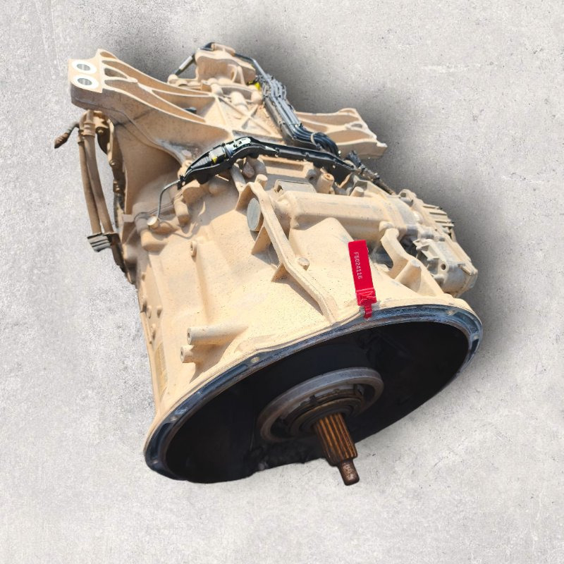 МКПП MERCEDES G211-12 715352 - Коробка передач: фото 1 МКПП MERCEDES G211-12 715352 - Коробка передач: фото 1