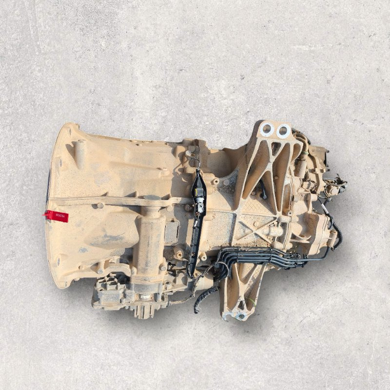 МКПП MERCEDES G211-12 715352 - Коробка передач: фото 2 МКПП MERCEDES G211-12 715352 - Коробка передач: фото 2