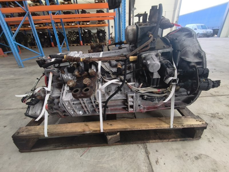 МКПП MERCEDES G211-16 2002 715510 - Коробка передач: фото 5 МКПП MERCEDES G211-16 2002 715510 - Коробка передач: фото 5