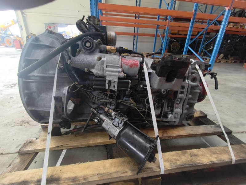 МКПП MERCEDES G211-16 2002 715510 - Коробка передач: фото 3 МКПП MERCEDES G211-16 2002 715510 - Коробка передач: фото 3