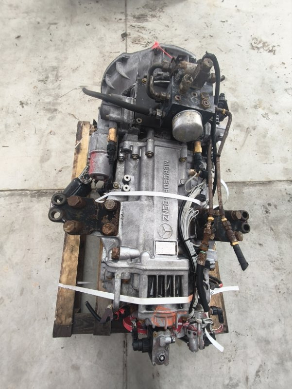 МКПП MERCEDES G211-16 2002 715510 - Коробка передач: фото 2 МКПП MERCEDES G211-16 2002 715510 - Коробка передач: фото 2