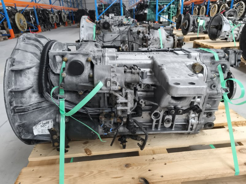 МКПП MERCEDES G211-16 2008 715510 - Коробка передач: фото 2 МКПП MERCEDES G211-16 2008 715510 - Коробка передач: фото 2