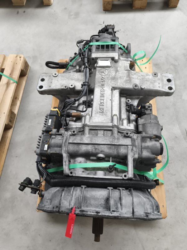 МКПП MERCEDES G211-16 2008 715510 - Коробка передач: фото 3 МКПП MERCEDES G211-16 2008 715510 - Коробка передач: фото 3