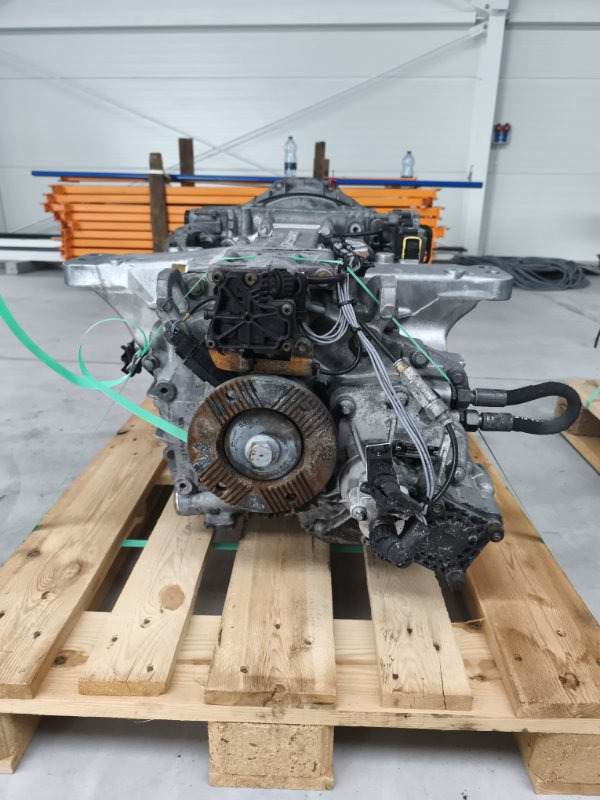 МКПП MERCEDES G211-16 2008 715510 - Коробка передач: фото 5 МКПП MERCEDES G211-16 2008 715510 - Коробка передач: фото 5