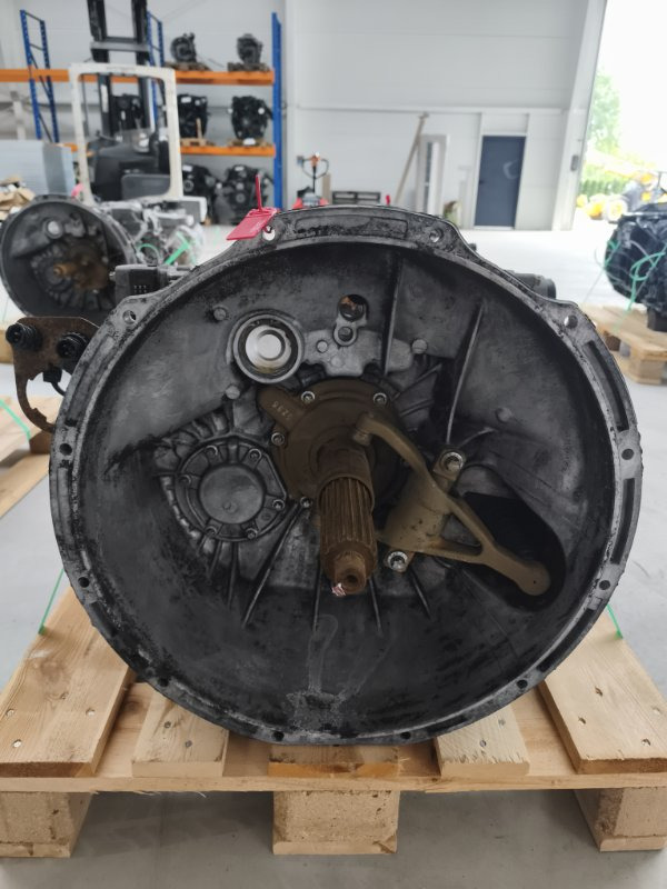 МКПП MERCEDES G211-16 2008 715510 - Коробка передач: фото 1 МКПП MERCEDES G211-16 2008 715510 - Коробка передач: фото 1