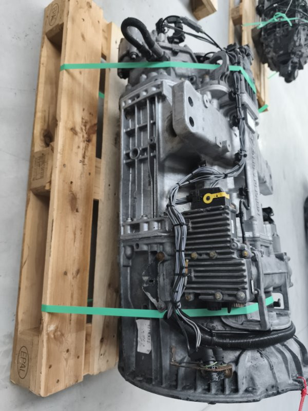 МКПП MERCEDES G211-16 2008 715510 - Коробка передач: фото 4 МКПП MERCEDES G211-16 2008 715510 - Коробка передач: фото 4