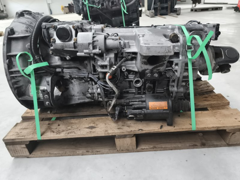 МКПП MERCEDES G211 16 2009 715510 - Коробка передач: фото 2 МКПП MERCEDES G211 16 2009 715510 - Коробка передач: фото 2