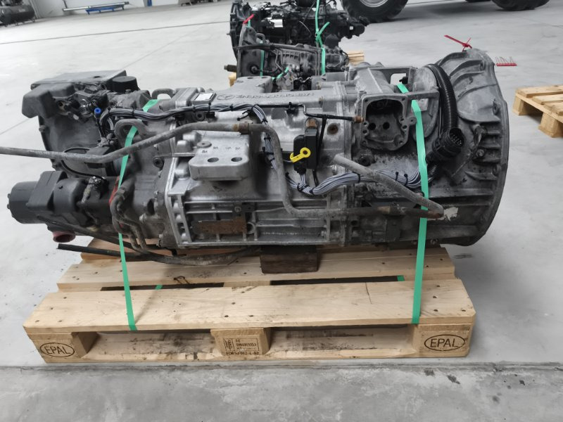 МКПП MERCEDES G211-16 2018 715510 RETARDER - Коробка передач: фото 4 МКПП MERCEDES G211-16 2018 715510 RETARDER - Коробка передач: фото 4