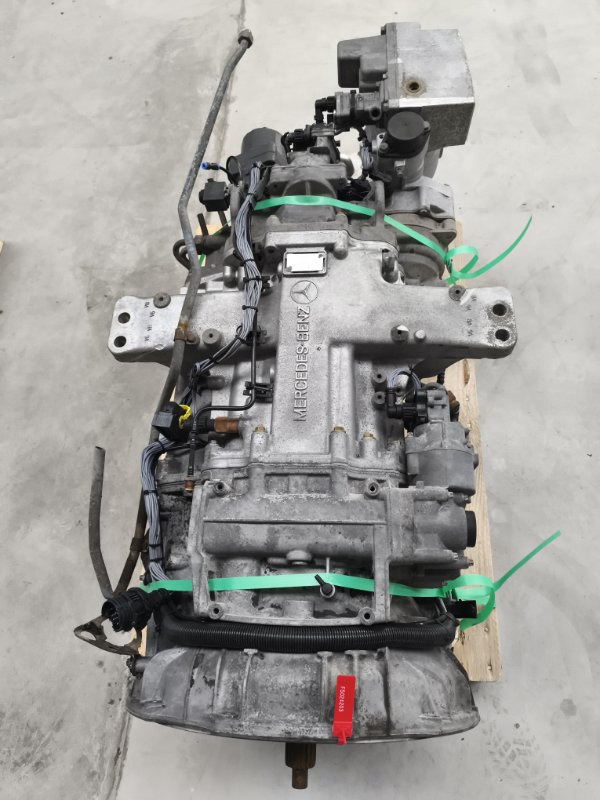 МКПП MERCEDES G211-16 2018 715510 RETARDER - Коробка передач: фото 3 МКПП MERCEDES G211-16 2018 715510 RETARDER - Коробка передач: фото 3