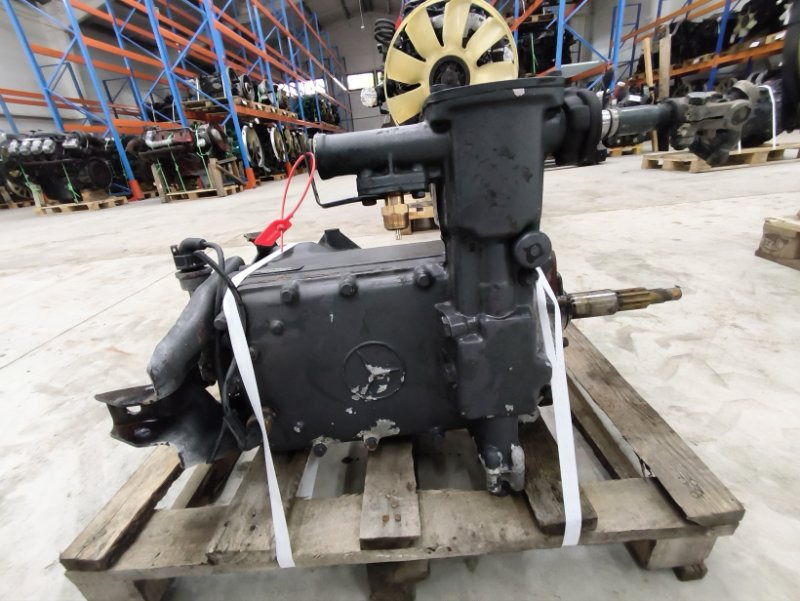 МКПП MERCEDES G3/55 1993 715021L - Коробка передач: фото 2 МКПП MERCEDES G3/55 1993 715021L - Коробка передач: фото 2