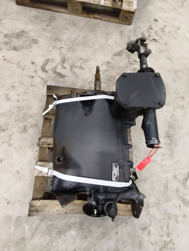 МКПП MERCEDES G3/55 1993 715021L - Коробка передач: фото 4 МКПП MERCEDES G3/55 1993 715021L - Коробка передач: фото 4