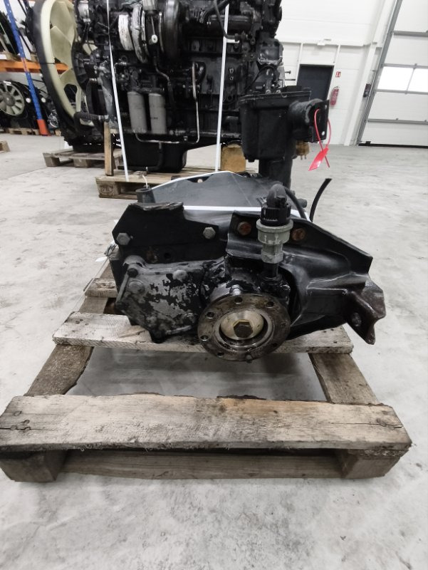 МКПП MERCEDES G3/55 1993 715021L - Коробка передач: фото 5 МКПП MERCEDES G3/55 1993 715021L - Коробка передач: фото 5