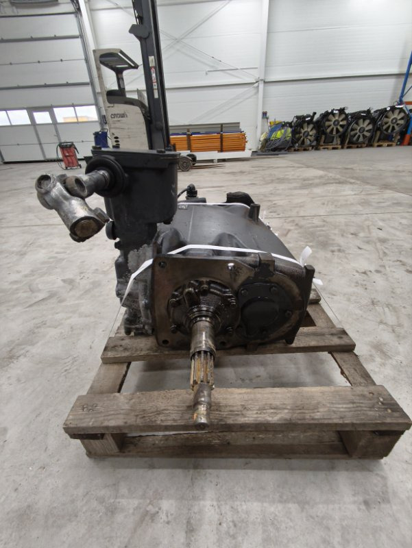 МКПП MERCEDES G3/55 1993 715021L - Коробка передач: фото 1 МКПП MERCEDES G3/55 1993 715021L - Коробка передач: фото 1