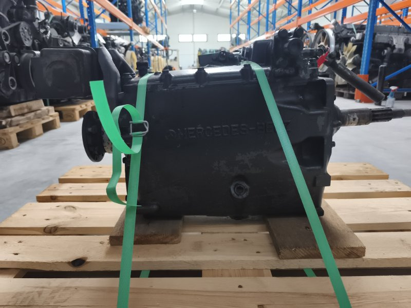 МКПП MERCEDES G3/55 2002 G355 - Коробка передач: фото 4 МКПП MERCEDES G3/55 2002 G355 - Коробка передач: фото 4