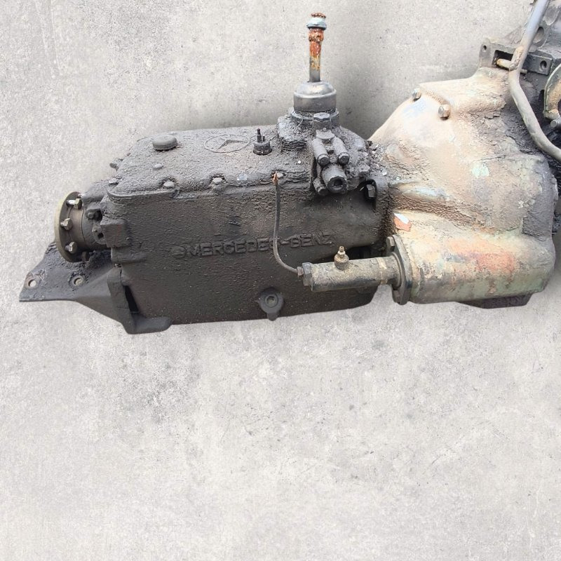 МКПП MERCEDES G3/55 G355 - Коробка передач: фото 5 МКПП MERCEDES G3/55 G355 - Коробка передач: фото 5