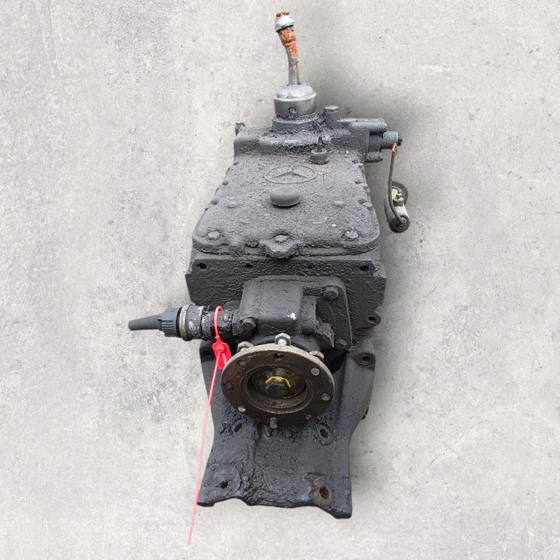 МКПП MERCEDES G3/55 G355 - Коробка передач: фото 2 МКПП MERCEDES G3/55 G355 - Коробка передач: фото 2