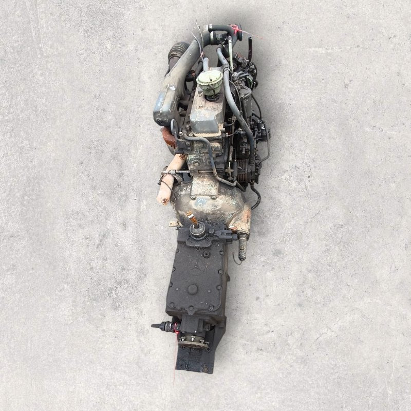 МКПП MERCEDES G3/55 G355 - Коробка передач: фото 3 МКПП MERCEDES G3/55 G355 - Коробка передач: фото 3